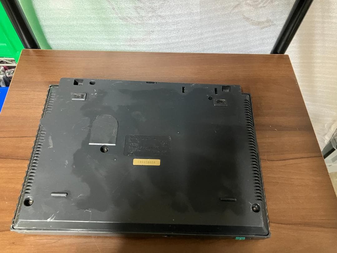 NEC PC Engine Duo Console Main Unit DUO Video Game Console NTSC Ready
