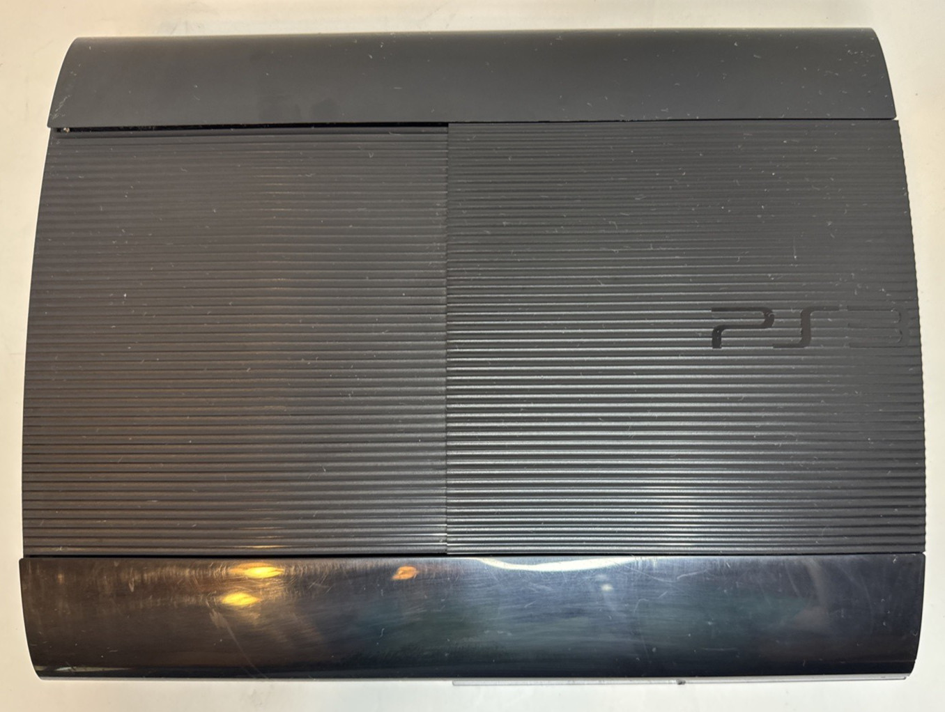Sony Playstation 3 PS3 Super Slim Bundle CECH-4201A 250 GB Complete Tested
