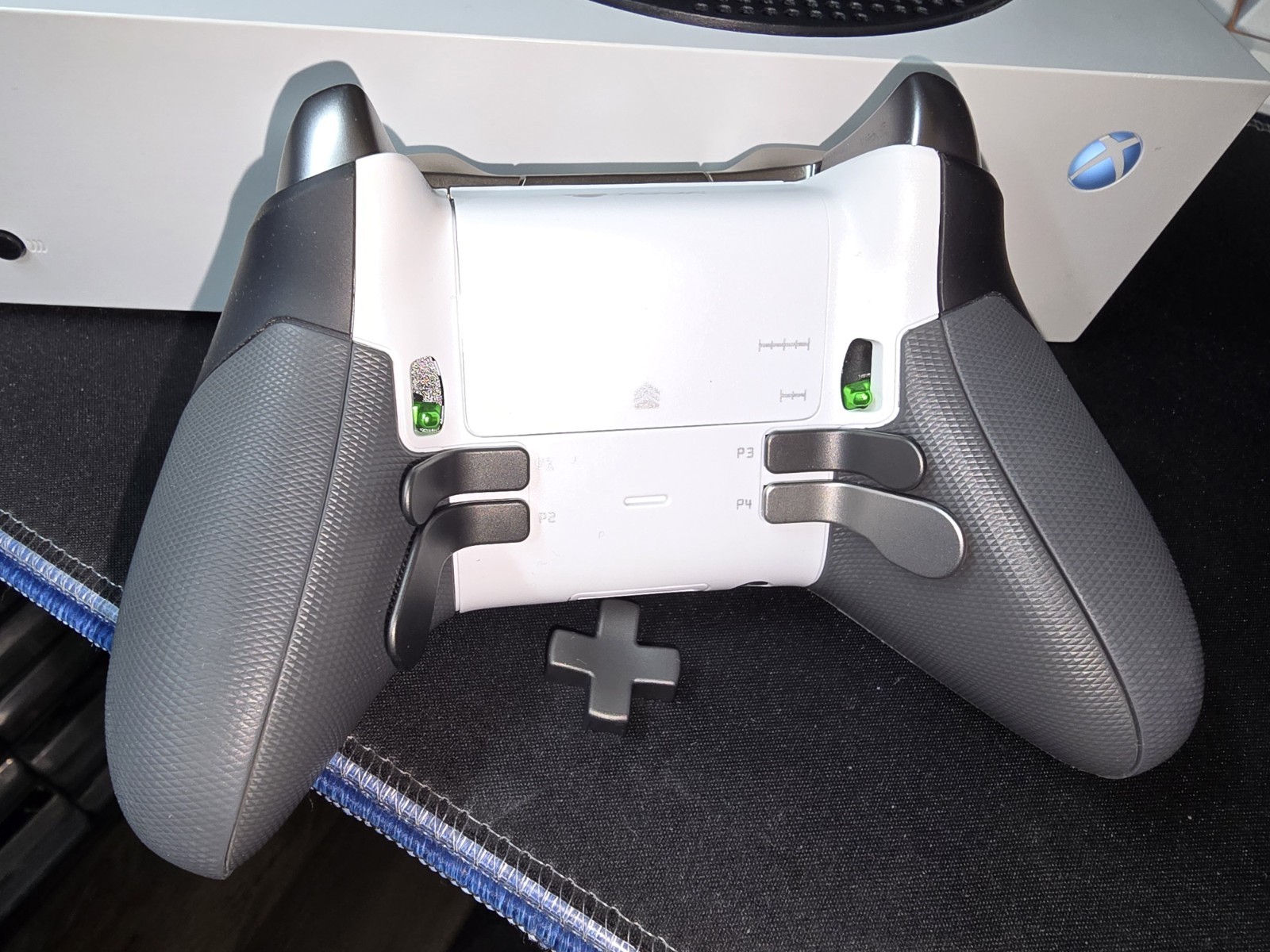 Xbox Series S Console Bundle – Elite Series 1 and 500gb m.2 SSD expansion