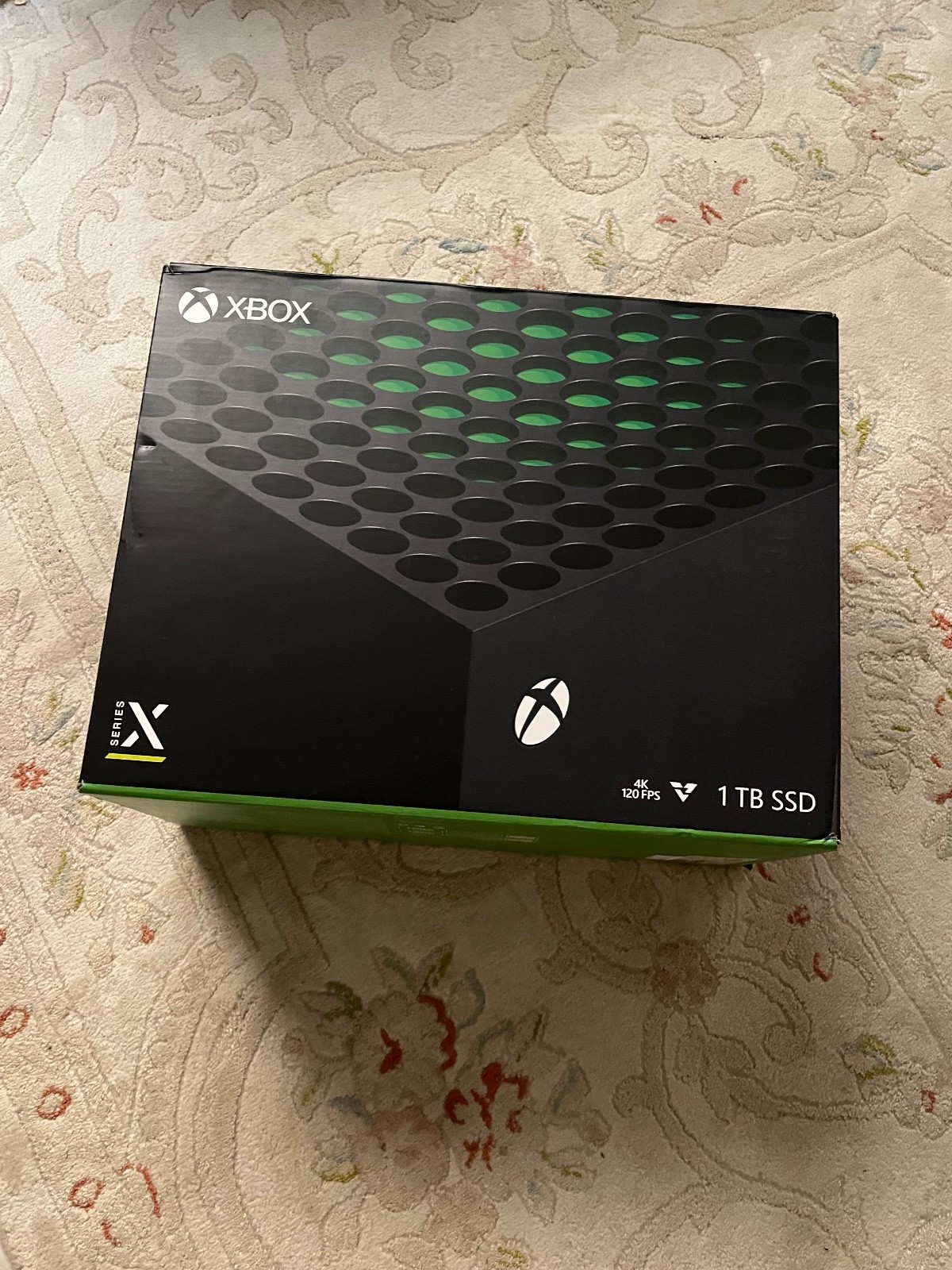 Xbox Series X Console