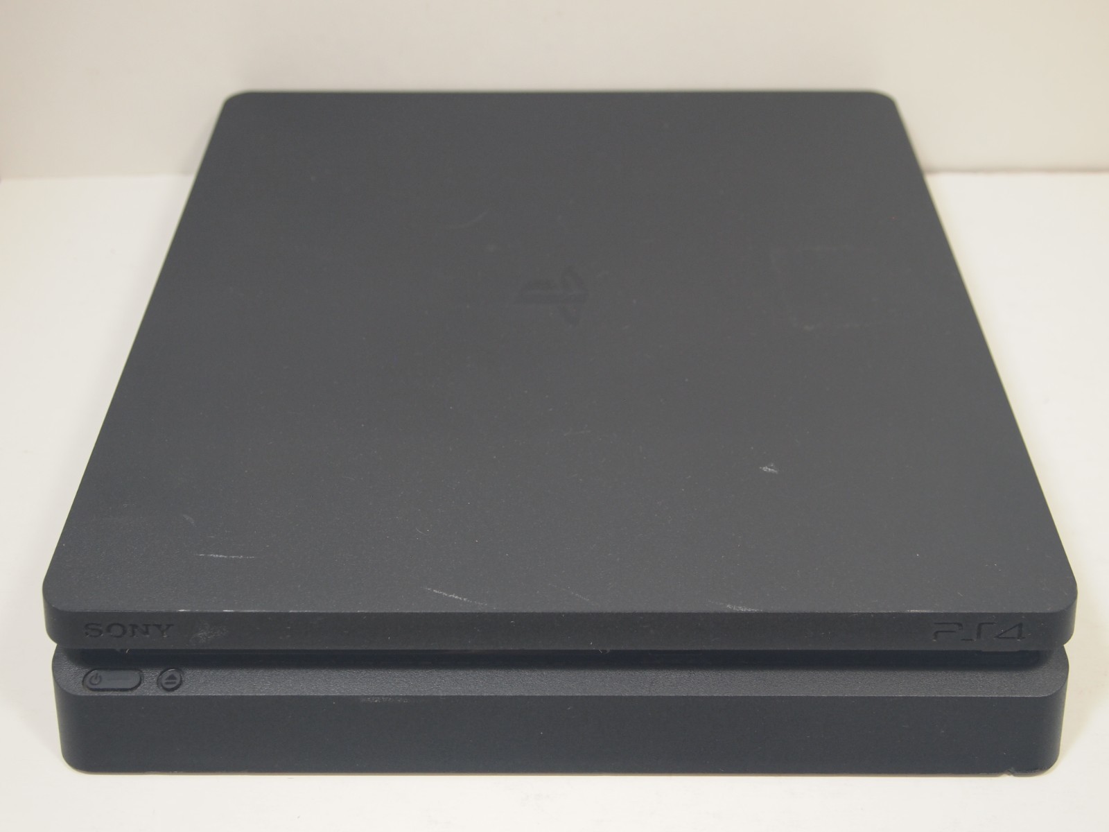 PlayStation 4 PS4 Slim Console Only For Parts Or Repair