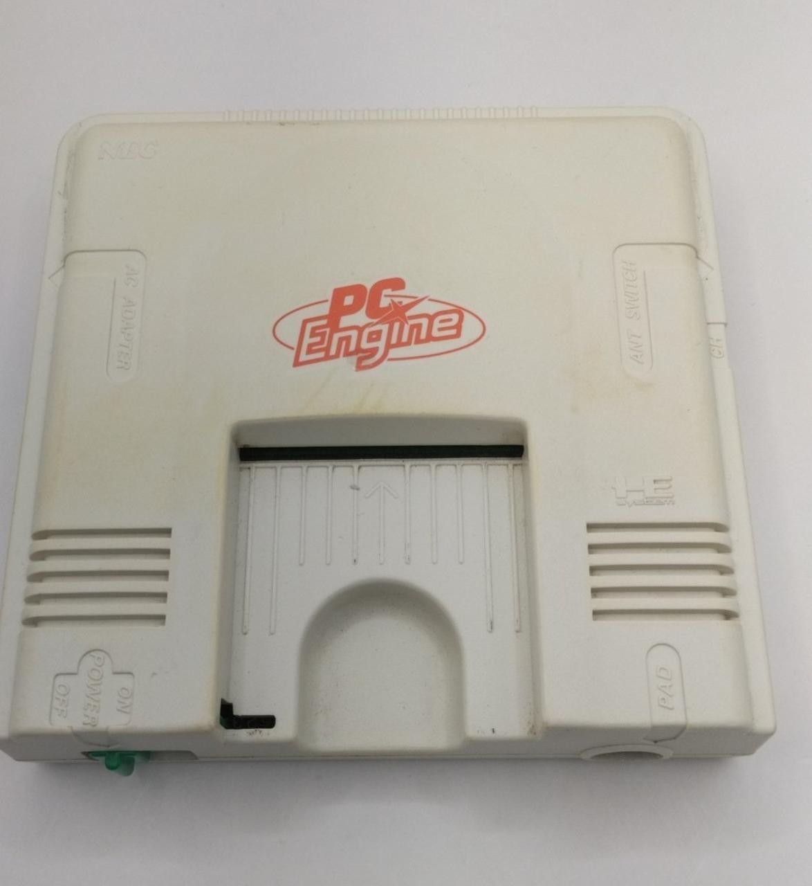 PC Engine Model PI TG001 NEC