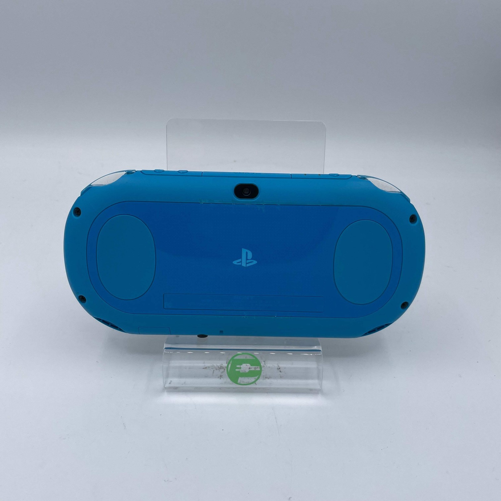 Sony Playstation Vita Slim PS Vita PCH-2001 Handheld Console Gaming System Blue