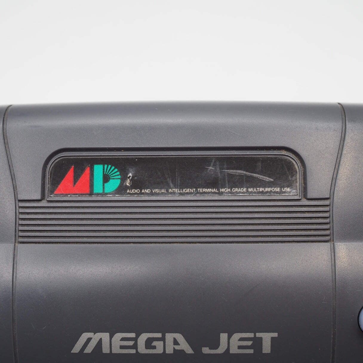 Mega Drive MEGA JET Console System HMJ-0300 + The SUPER SHINOBI Tested Working