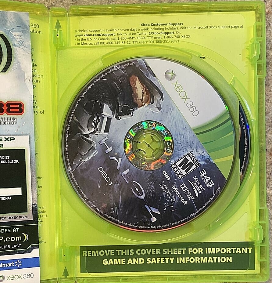Microsoft Xbox 360 Pro System Bundle 60GB White Console – See Description