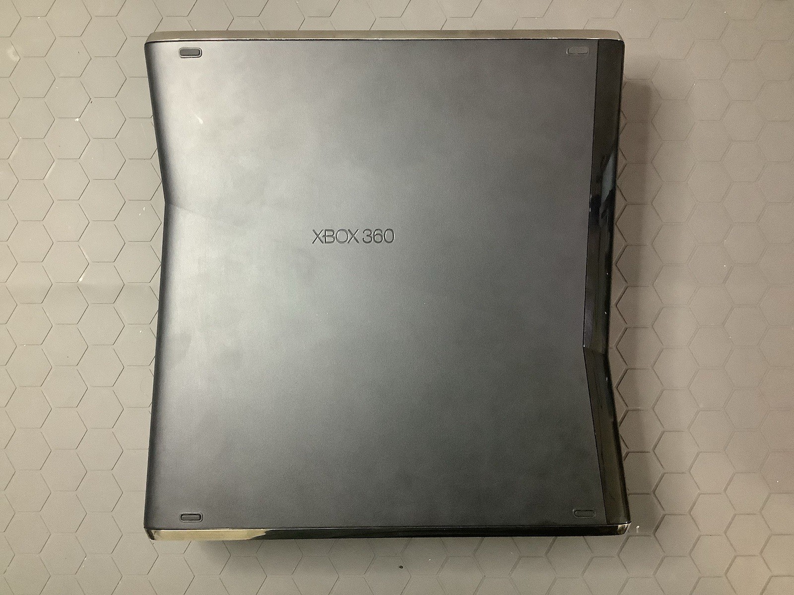 Microsoft Xbox 360 S Slim Trinity Console W/ 20GB HDD Tested & Serviced