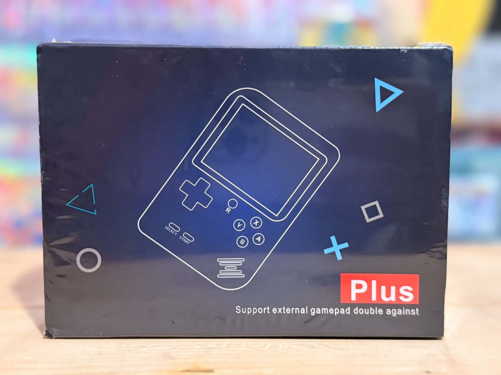 Retro Handheld Game Console Plus 3.0″ LCD Portable Digital Game System Sealed