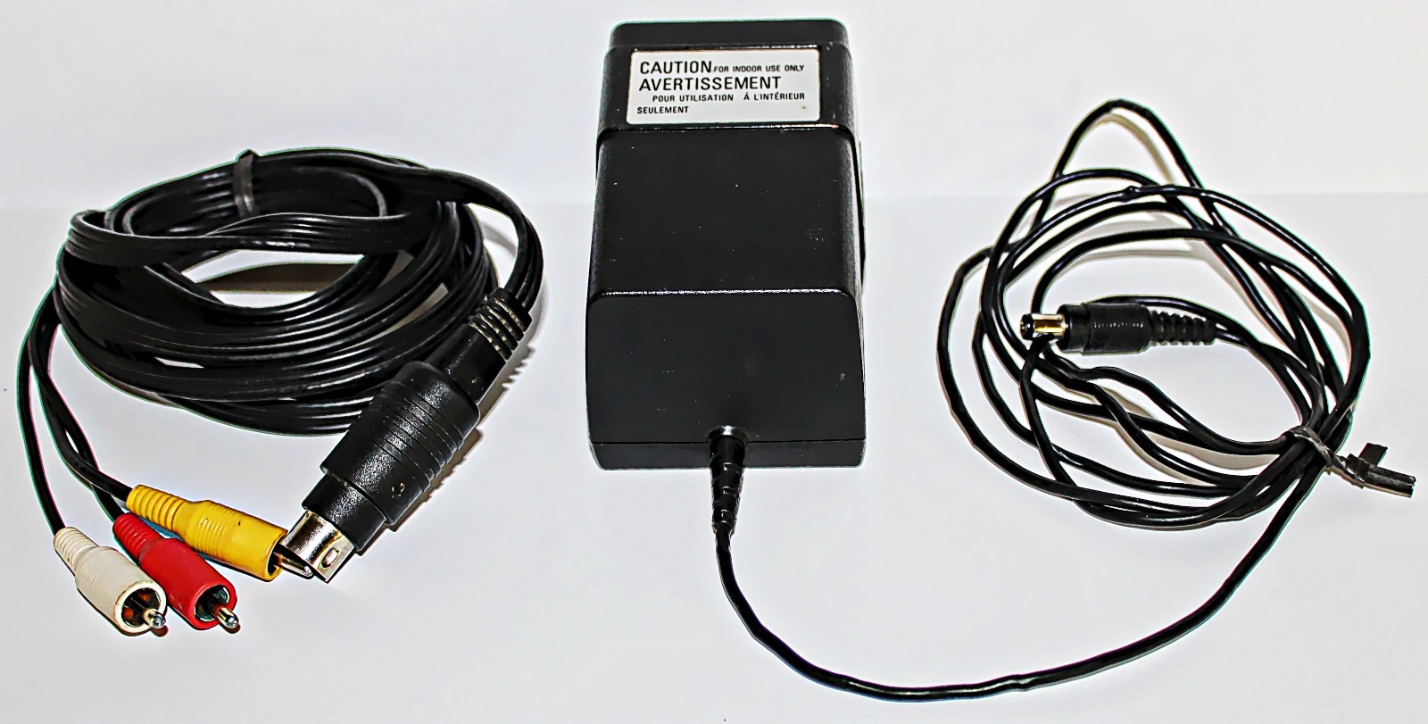 Turbo Duo 1992 American W/Cords Controller, 3 Games, Tested/Works, See Condition