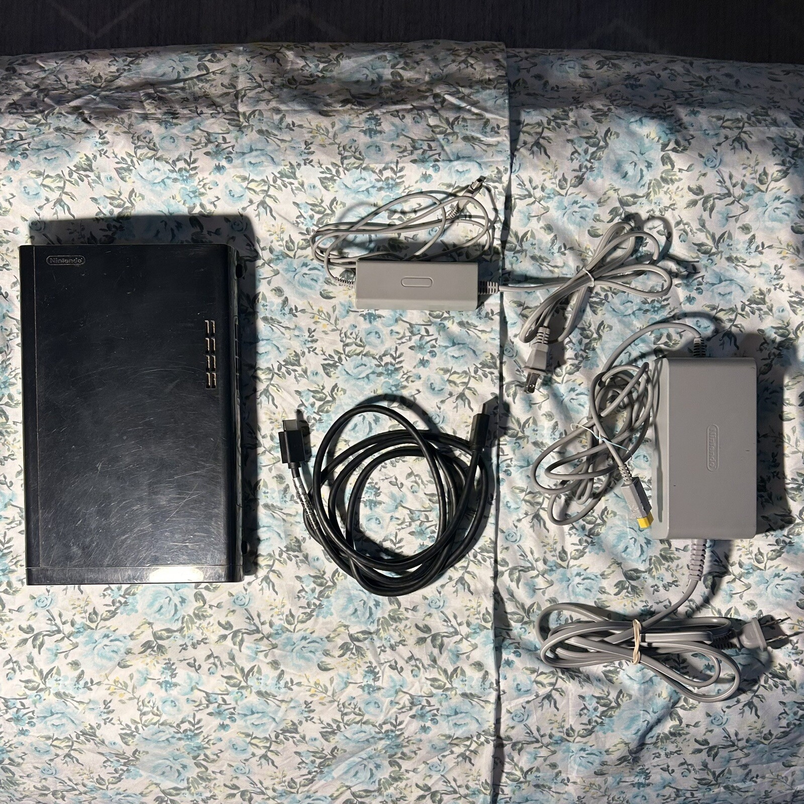 Nintendo Wii U 32GB Console Deluxe Set – Black