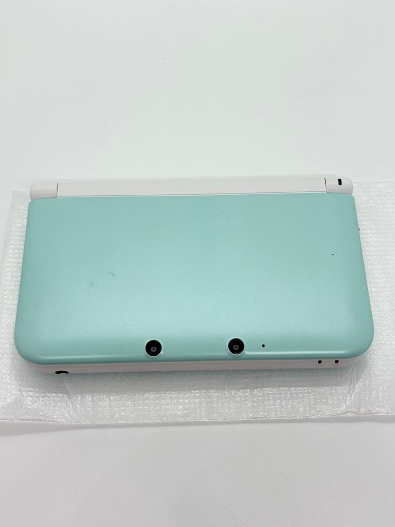 3DS/2DS/DS Nintendo 3Dsll Mint White Body Complete With Accessories Japan