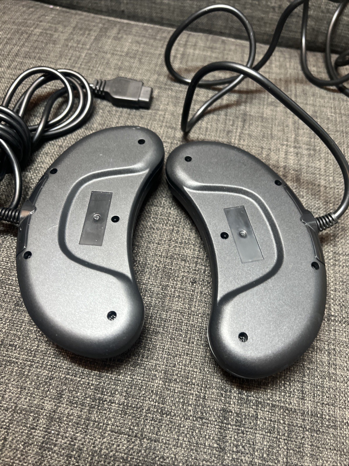 AtGames Sega Genesis Classic controllers