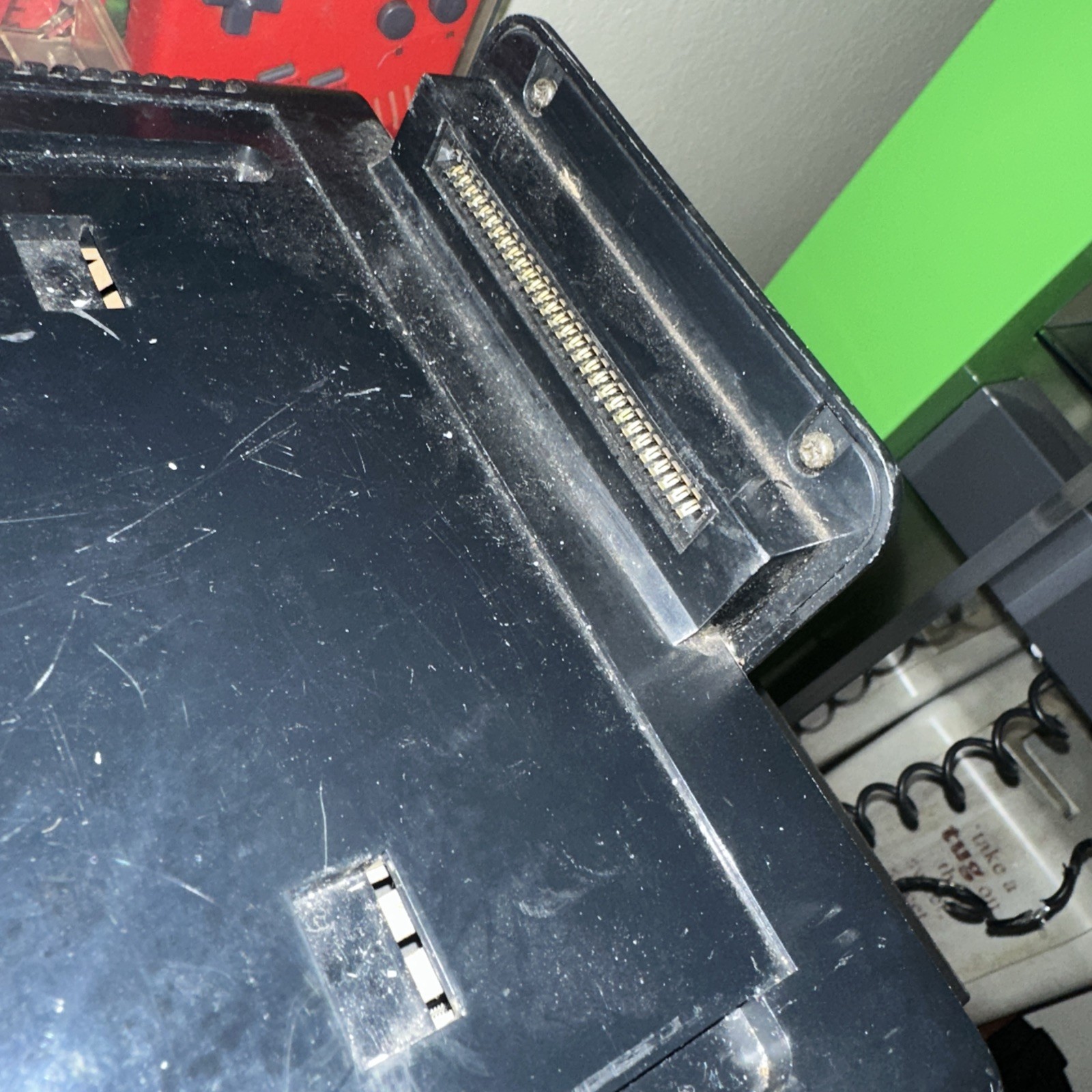 Not Working Sega CD Model 1 Console Only! PARTS ONLY *READ*