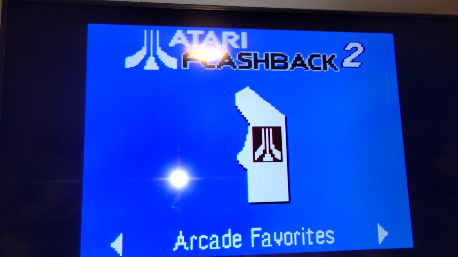 Atari Flashback 2 Classic Game Console/ Used