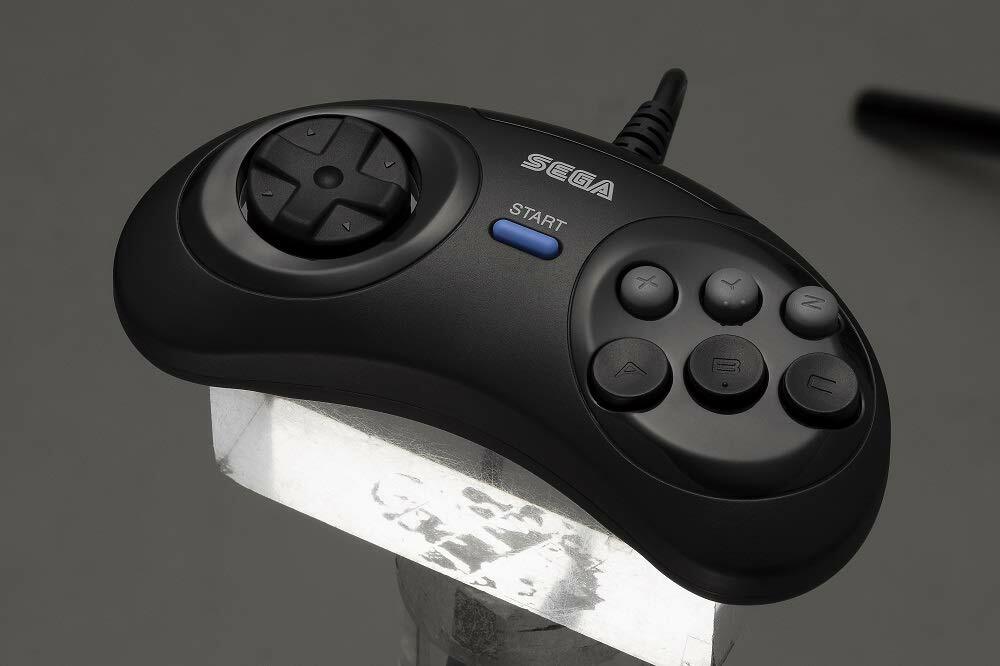 Mega Drive Mini ( Controller x 1 set ) game console Japan SEGA