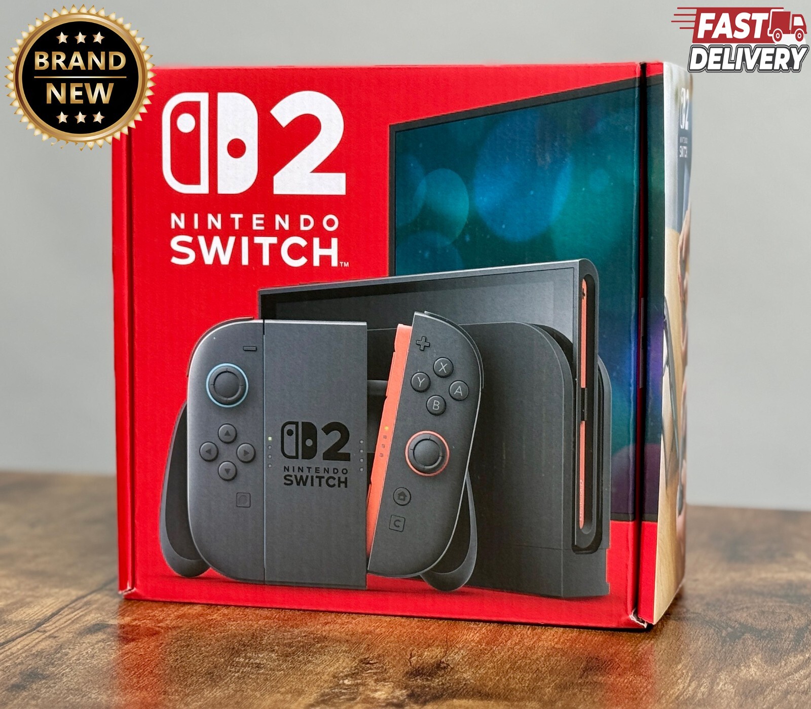 🔥 BRAND NEW🔥 Nintendo Switch 2 Console–Ready to Ship
