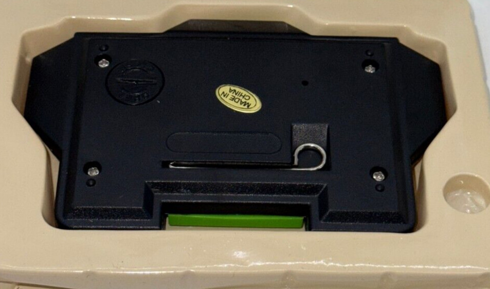 SHOGUN – LCD Game & Watch Portable Console – 1990’s – DEADSTOCK – BOXED – MINT