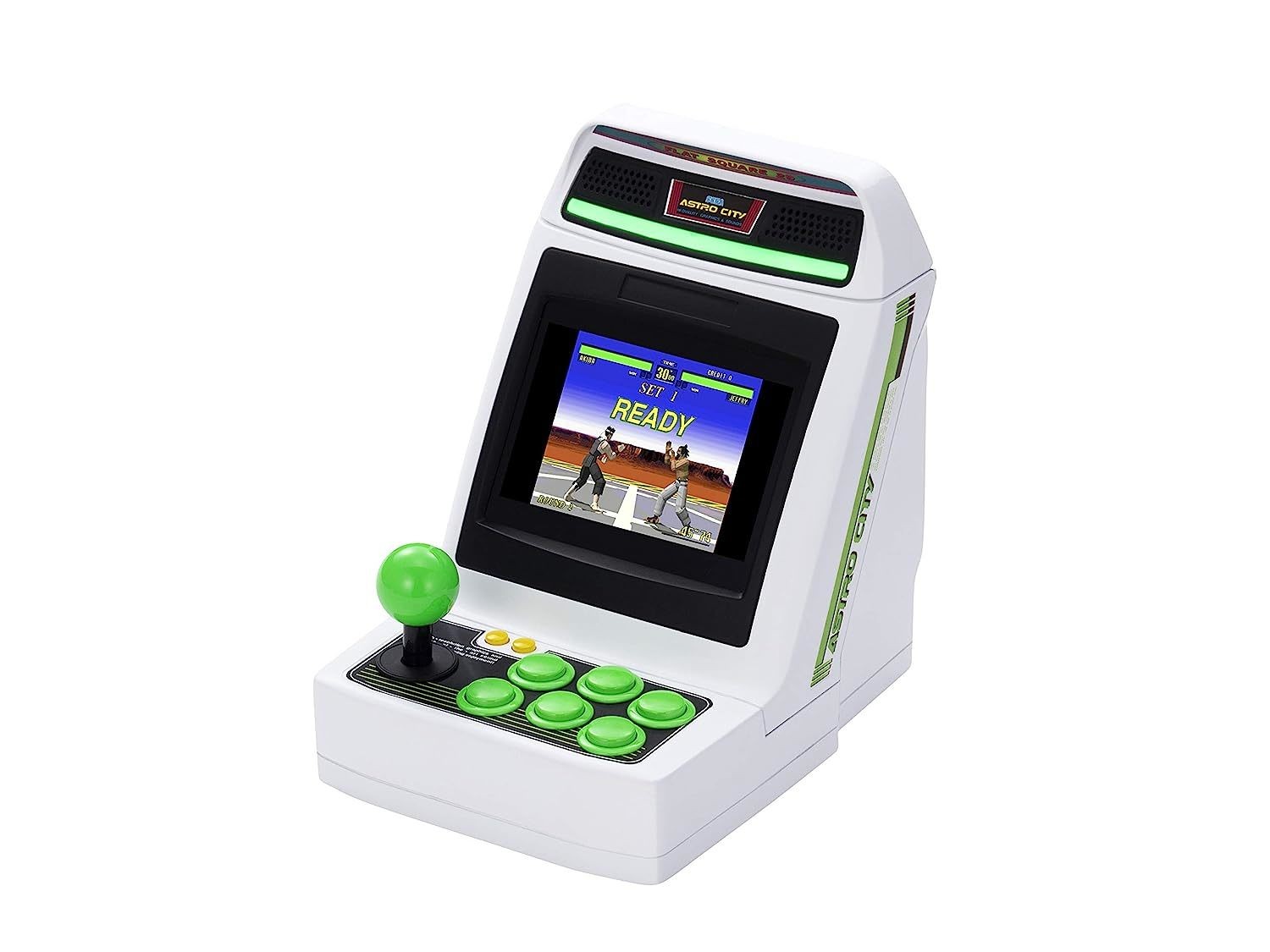 SEGA ASTRO CITY MINI JapanversionJapan Import from Tokyo ACS1001