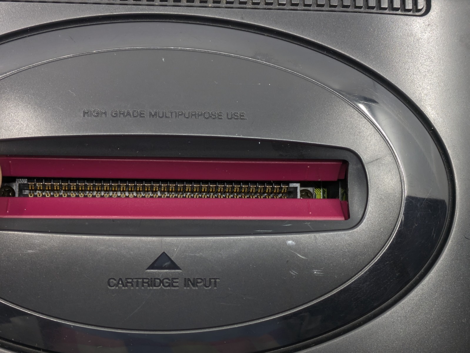 EGA Mega Drive 2 + Mega CD 2 Console Bundle HAA-2912 HAA-2502 Tested Japan