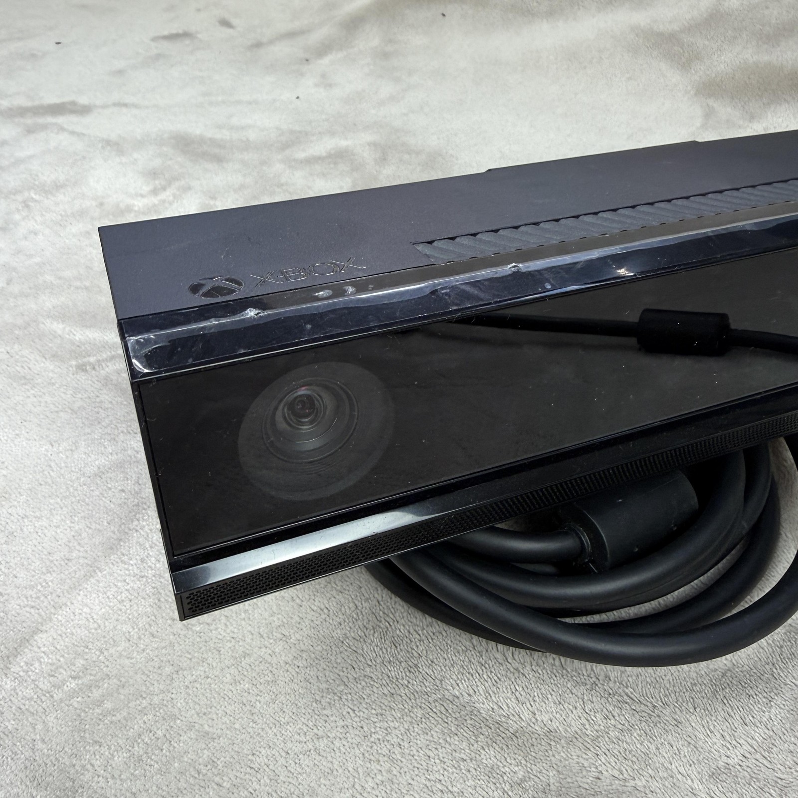 Microsoft Kinect Sensor Xbox One Accessory Black Camera Motion Tracking UNTESTED
