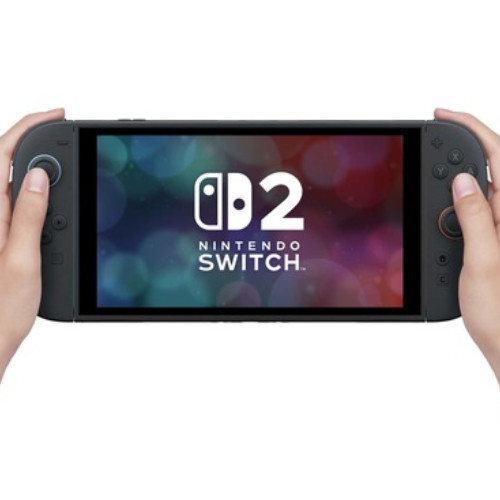 Nintendo Switch 2 Console Mario World Edition 1920×1080 256GB 45496321529