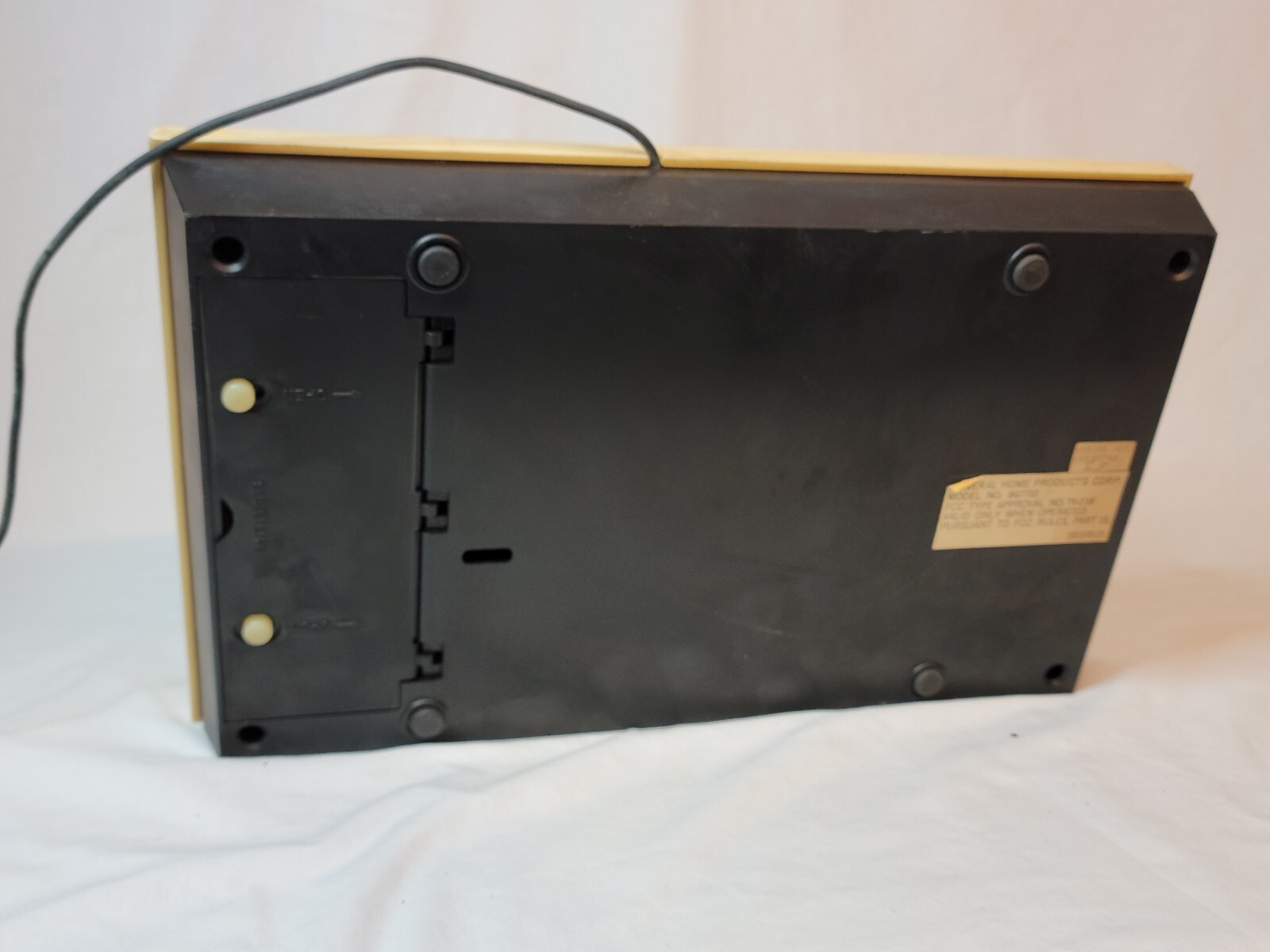 Wonder Wizard Video Game Console BG7702 Pong Vintage GAMING for Television