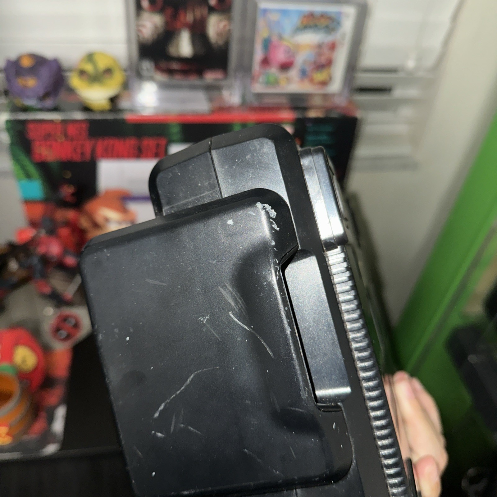 Not Working Sega CD Model 1 Console Only! PARTS ONLY *READ*