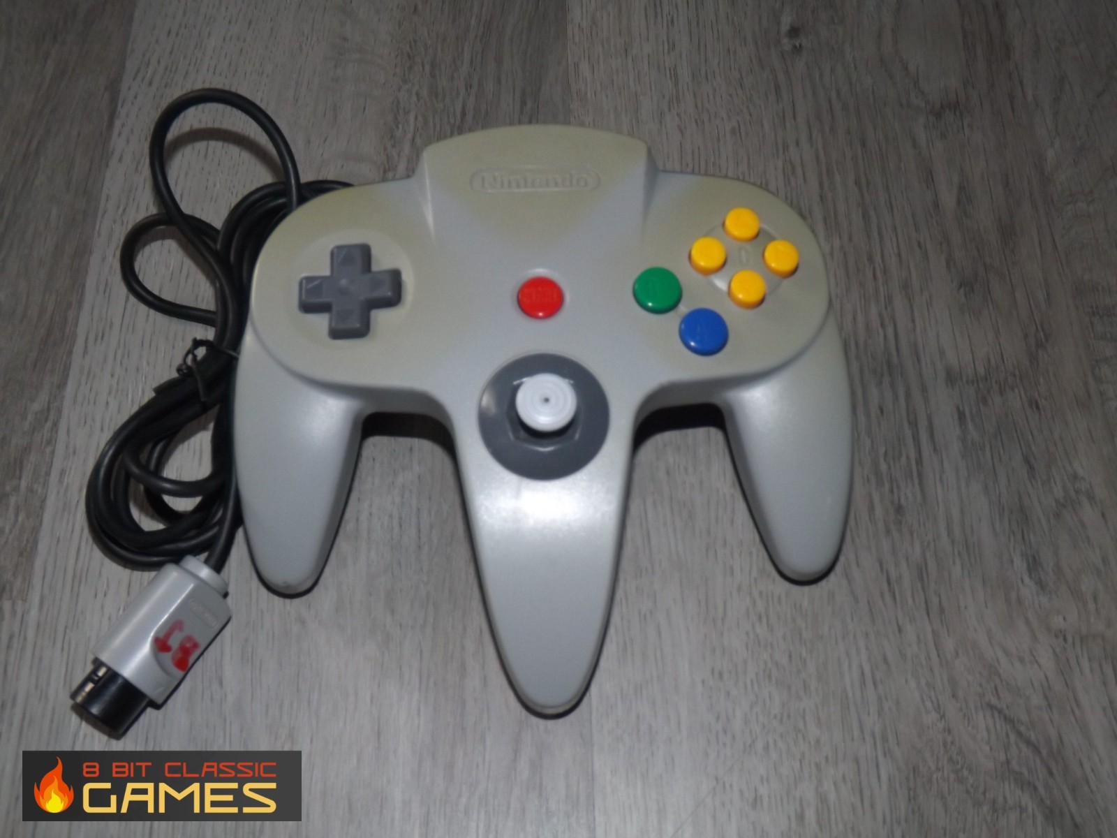 Original Nintendo 64 System Bundle in BOX – FAST SHIPPING! 618A