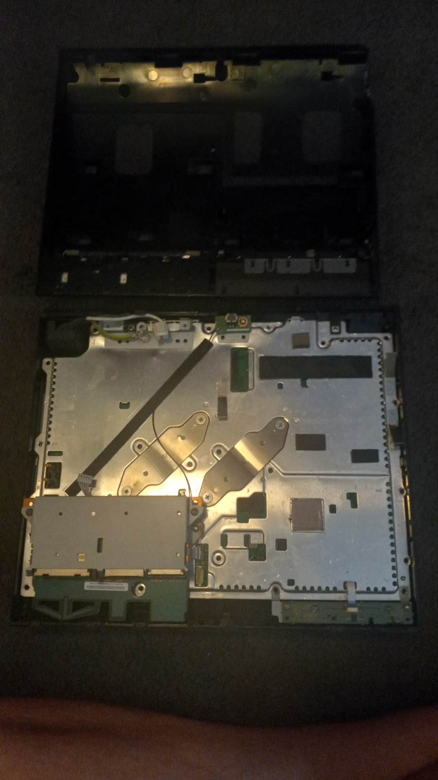 PlayStation 3 PS3 Fat Backwards Compatible Console CECHA01 & CECH-3001A – PARTS