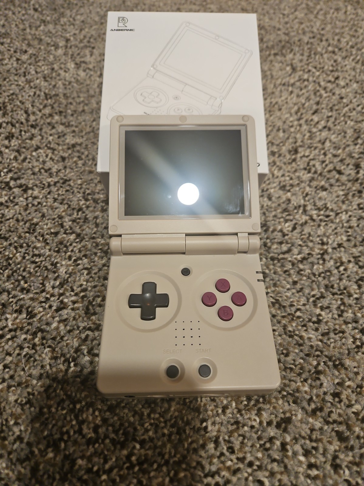 Anbernic RG35XX SP Handheld Game Console