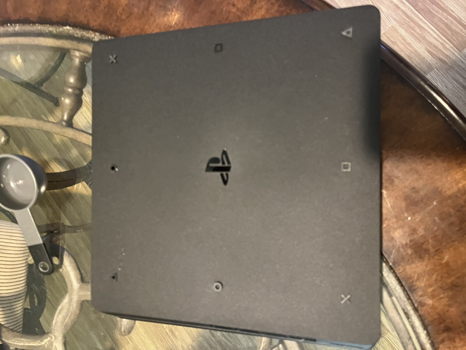 Sony PlayStation 4 Slim 500GB Home Console – Black