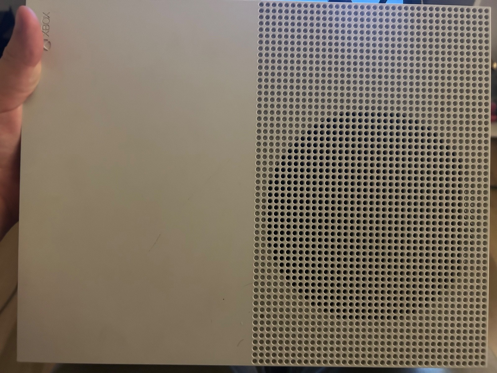 Microsoft Xbox One S 1TB Console – White
