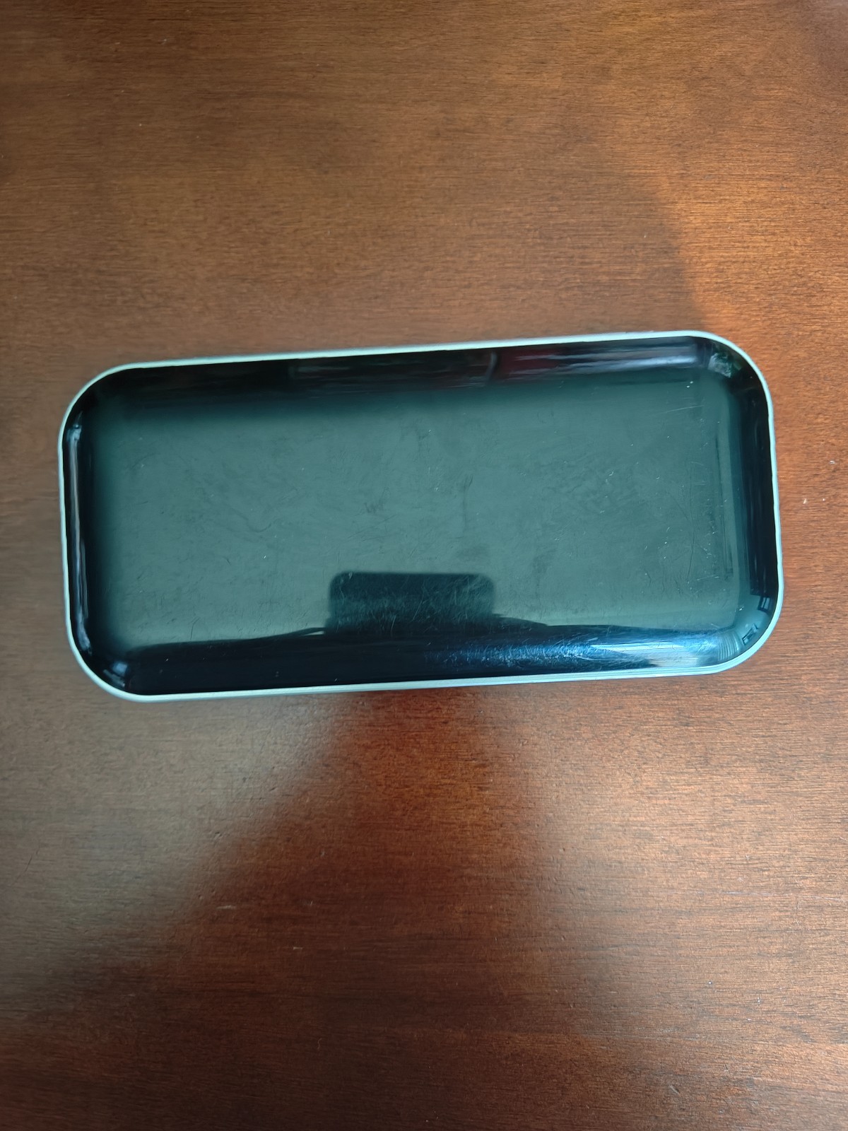 Sony PSP 1000 Silver Handheld System with Charger and Case