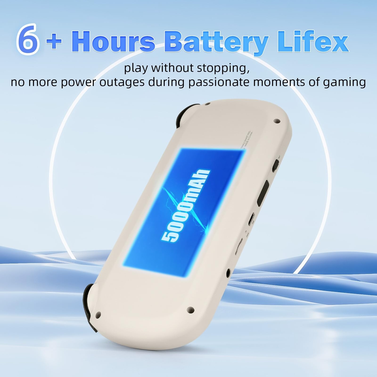 Trimui Smart Handheld Gaming Console Video Gaming Console Trimui Smart Portab…