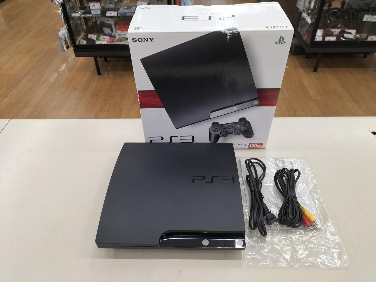 PS3 Model CECH 2100A SONY