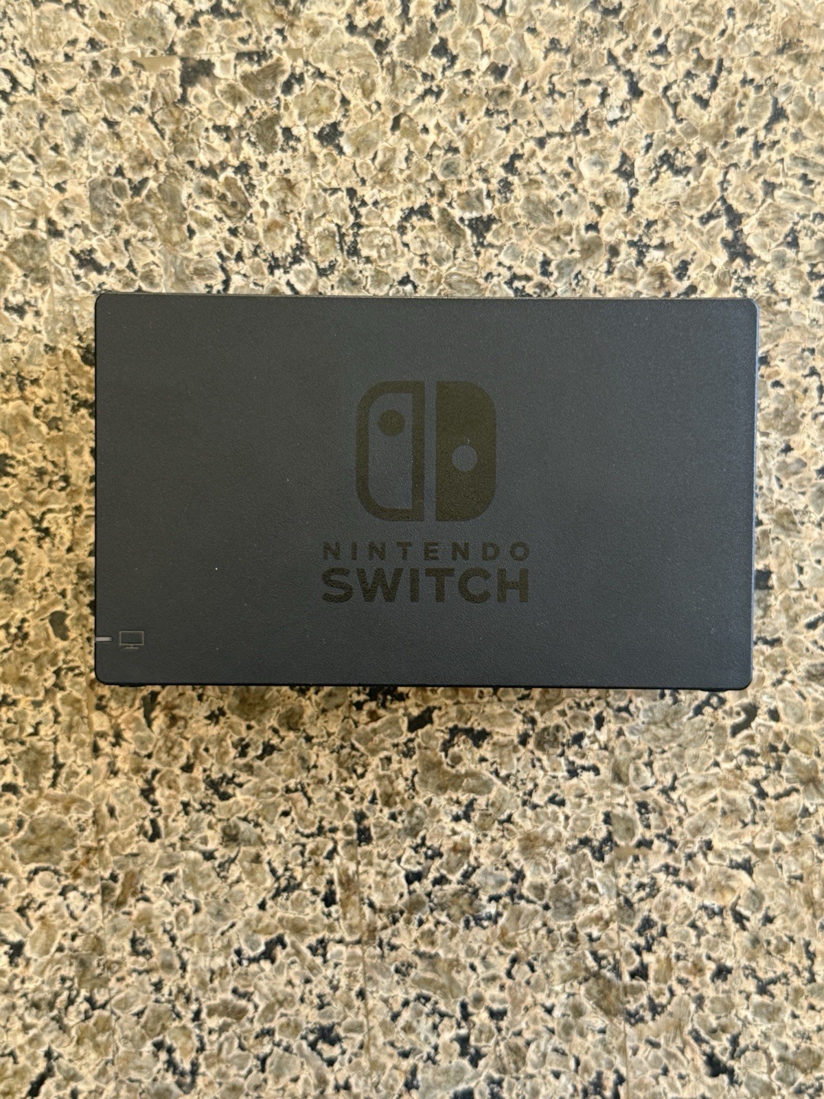 Nintendo Switch HAC-001 Console with Dock and 128GB MicroSD Card (Tested, Works)
