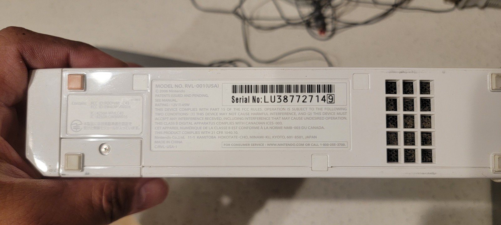 Nintendo Wii U, 10 Games , 1 Remote