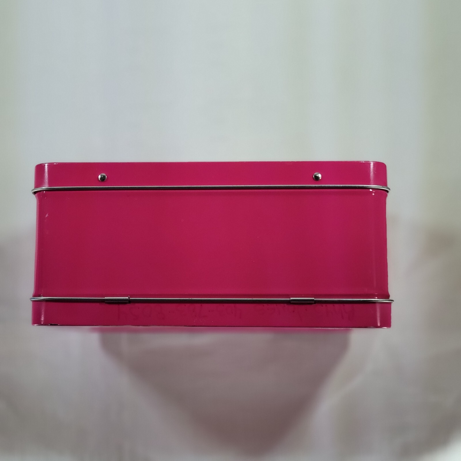 Nintendo DS Lite Metallic Rose Pink + Super Princess Peach Lunchbox ⭐️ Damage ⭐️