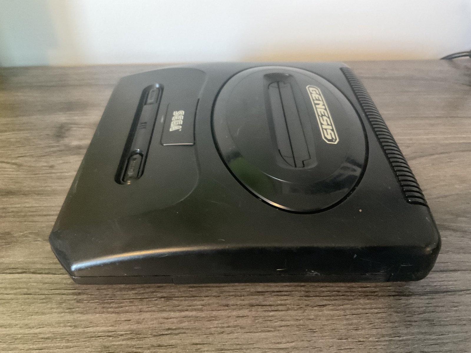 Sega Genesis Model 2 Controller and Cables Bundle