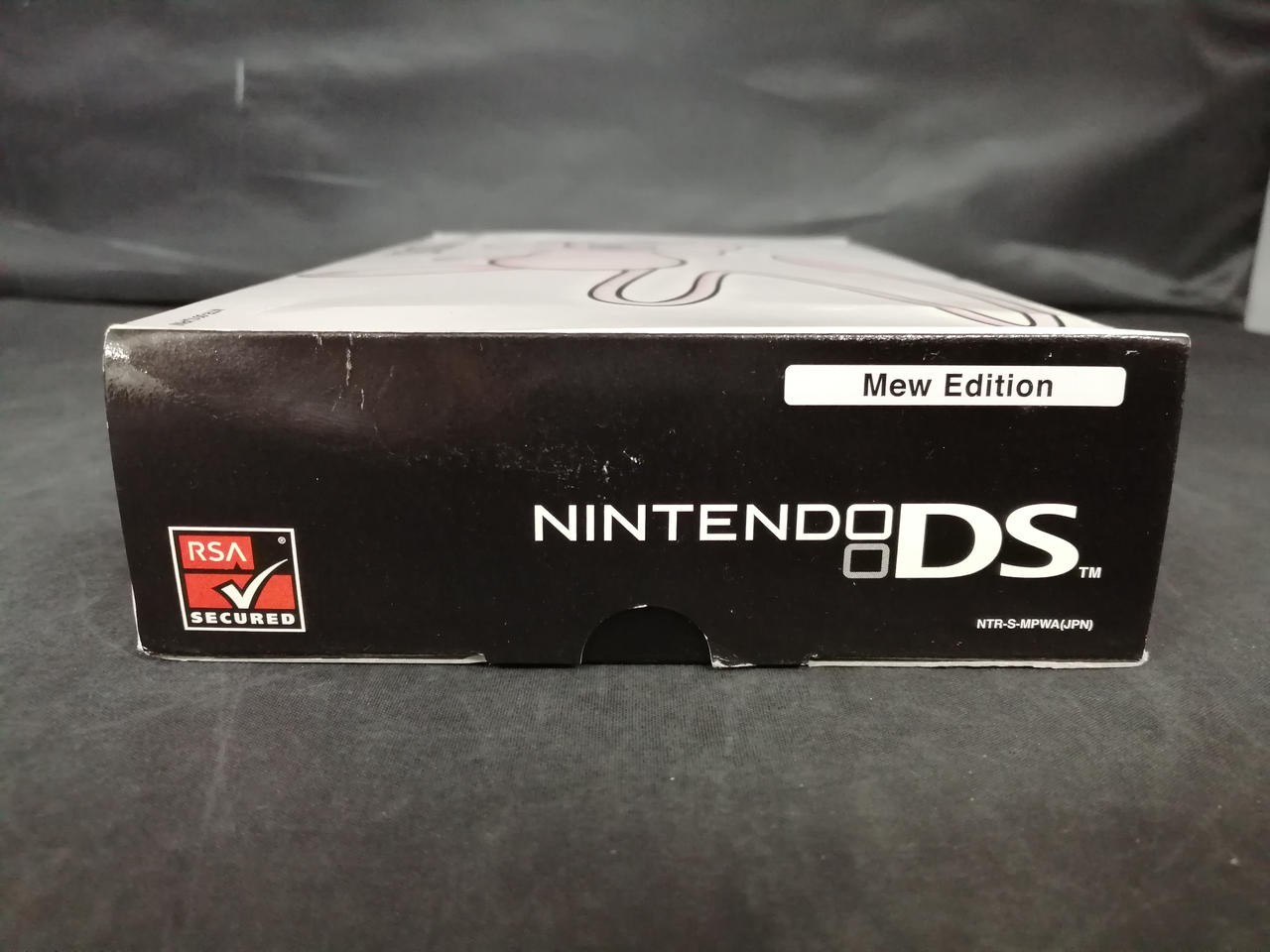 NINTENDO NTR-S-PC2 Nintendo DS USED From Japan #T1519