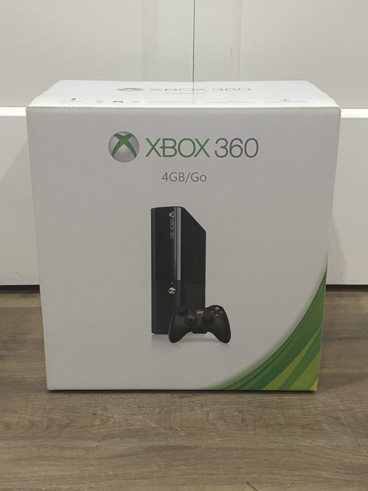 Xbox 360 E Console 4GB BRAND NEW SEALED