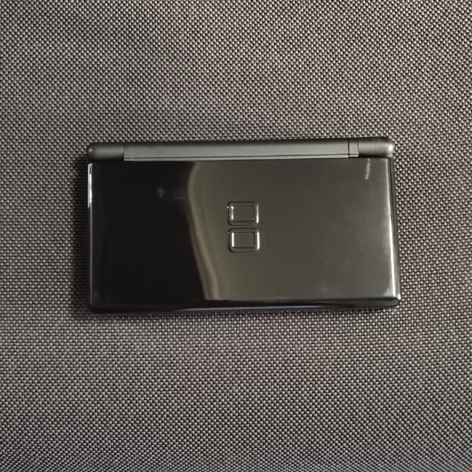 Nintendo DS Lite USG-001 Black Handheld System 2006 Japanese Version Region Free