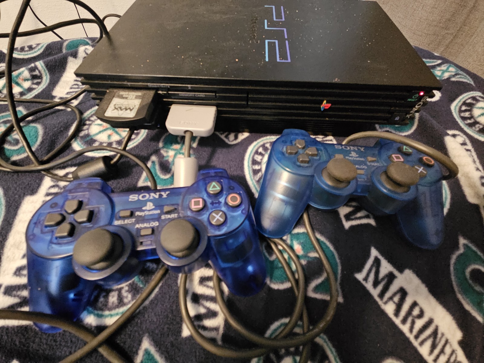 Sony PlayStation 2 Home Console – Black