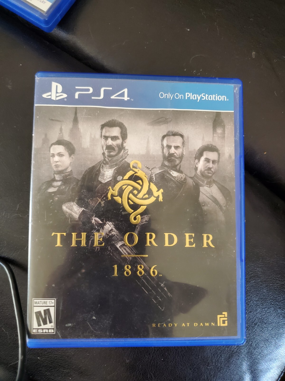 PS4, 2 controllers, 1T external hard drive, 12 games
