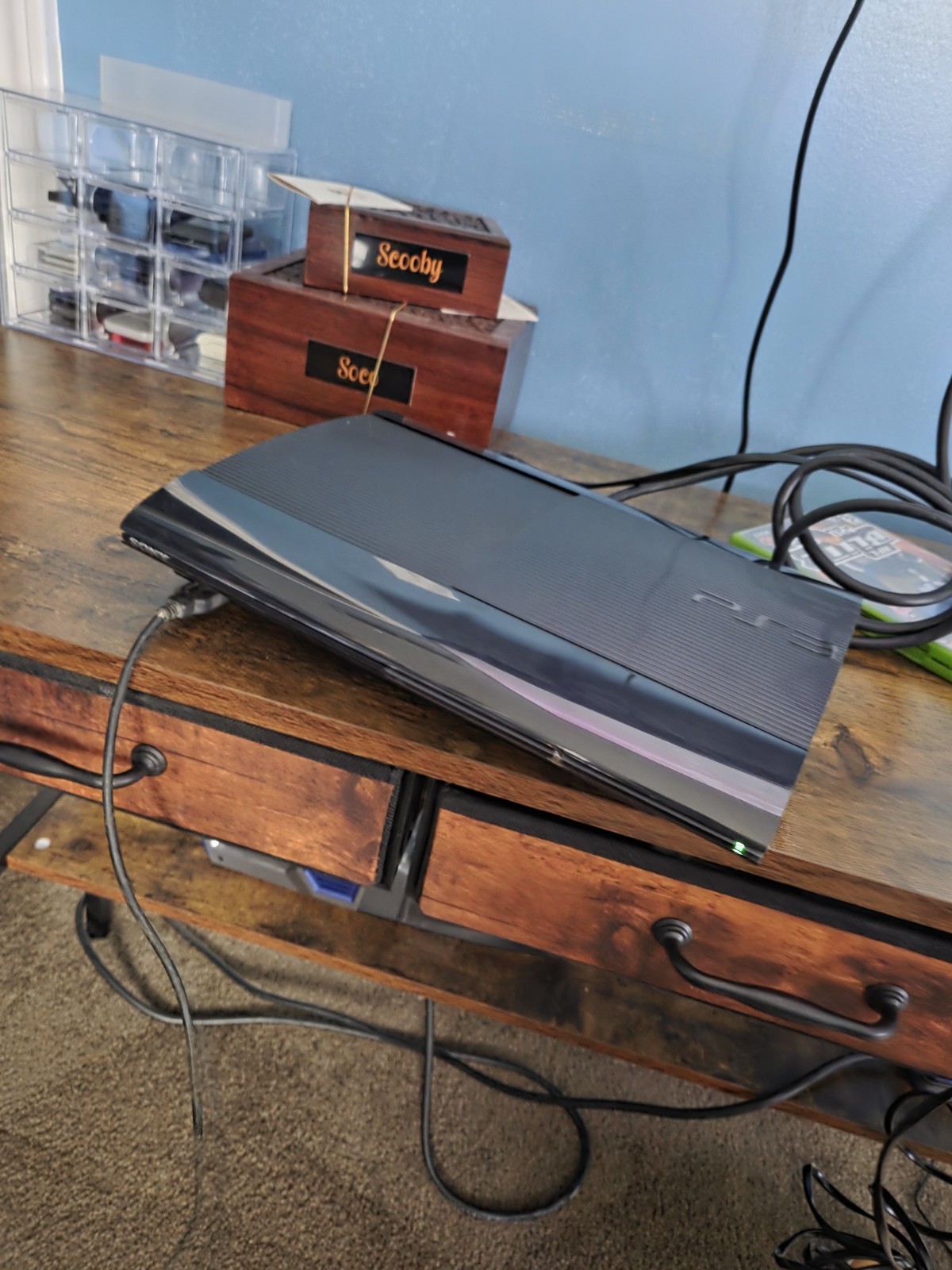 Sony PlayStation 3 Super Slim