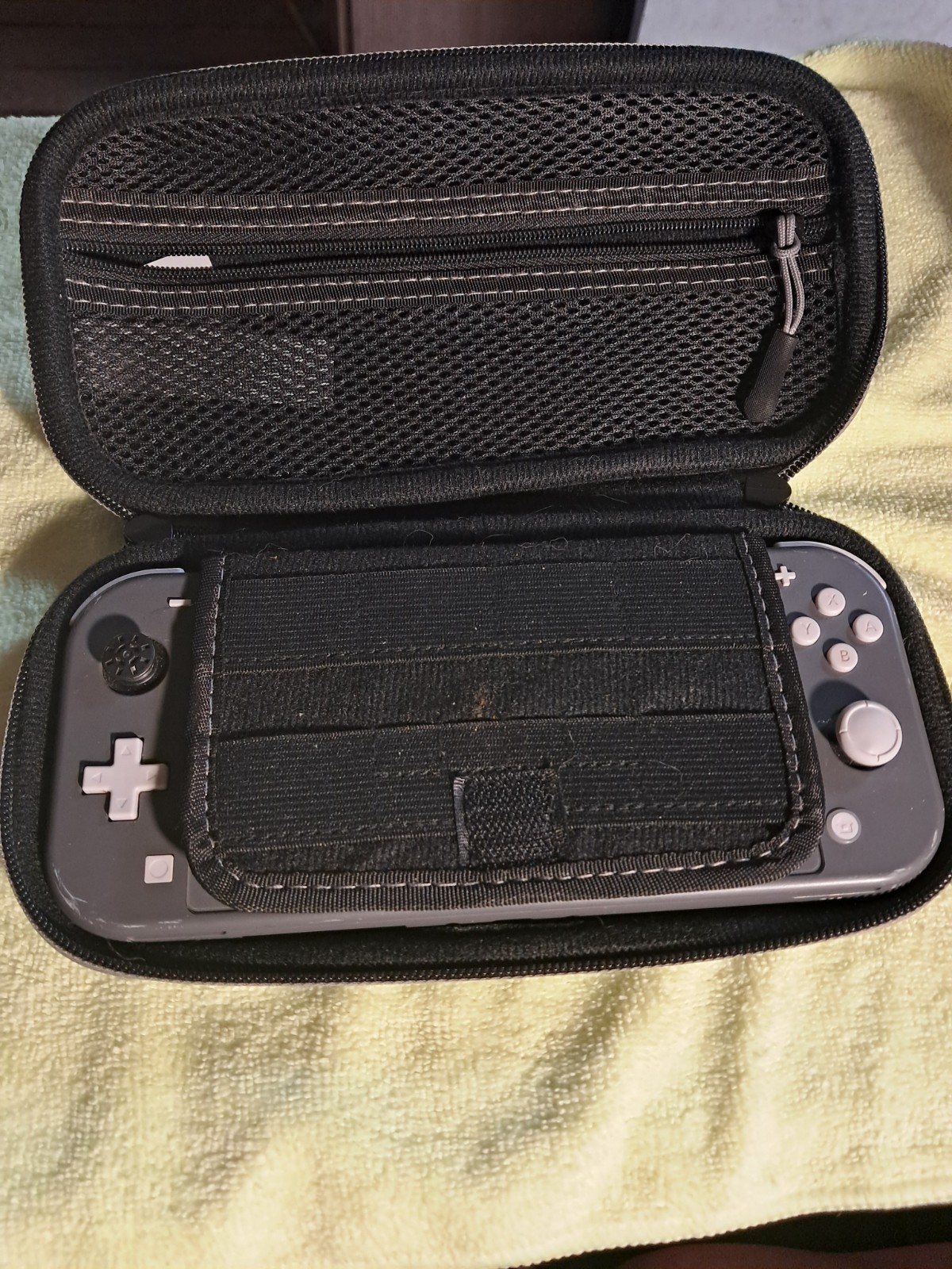 Nintendo Switch Lite Gray Handheld System
