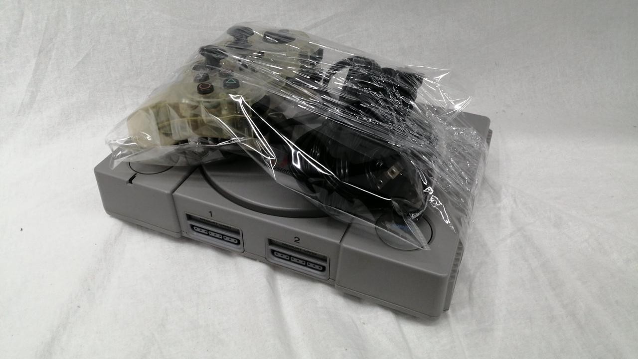 PS Model SCPH 7000 SONY