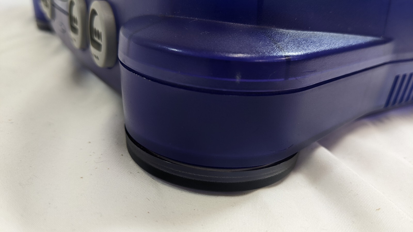 Nintendo 64 N64 Console Midnight Blue 12-10-2