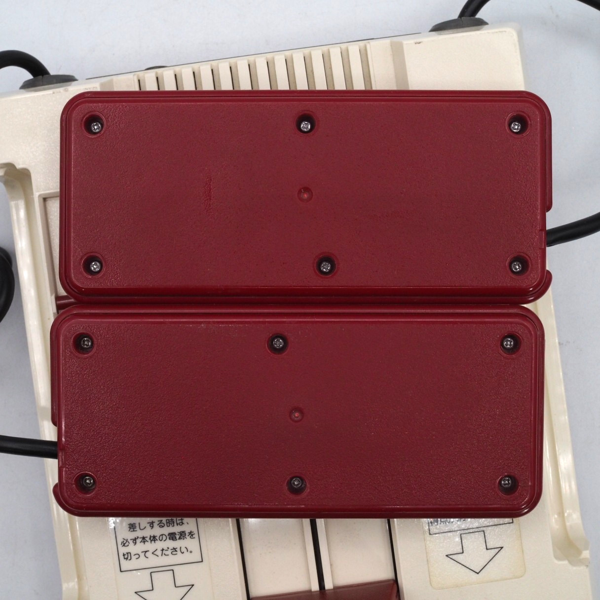 Nintendo Famicom + Disk System Console system Belt Replaced Boxed NTSC-J Tested