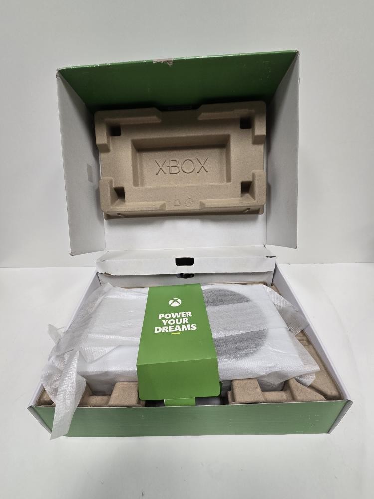 MICROSOFT XBOX SERIES S – DIGITAL CONSOLE – 512 – RRS-00001 (P21028472)