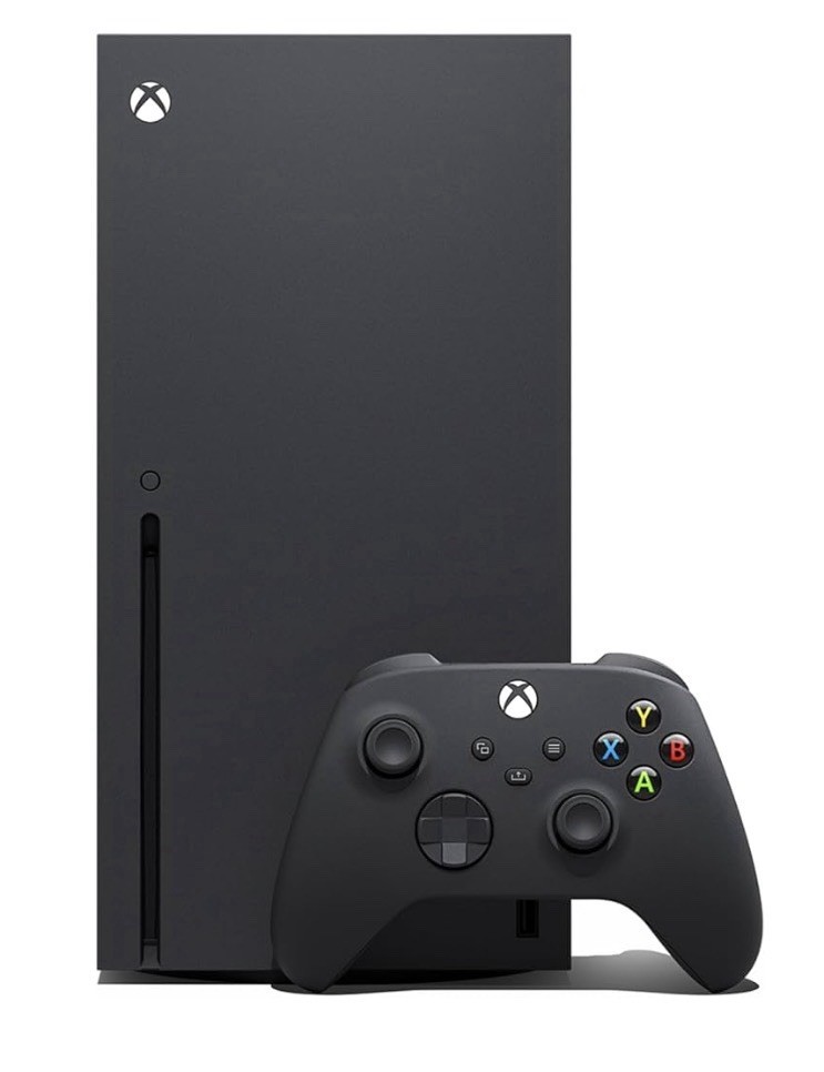 Xbox Series X 1TB SSD w/ Wireless Controller – 4K 120FPS in Black NEW/SEALED